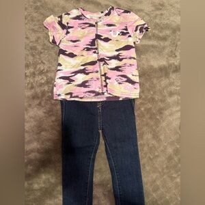 True Religion outfit 2T
